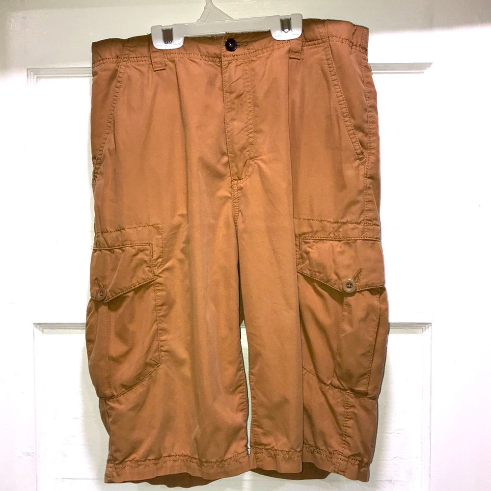 Tony Hawk cargo shorts